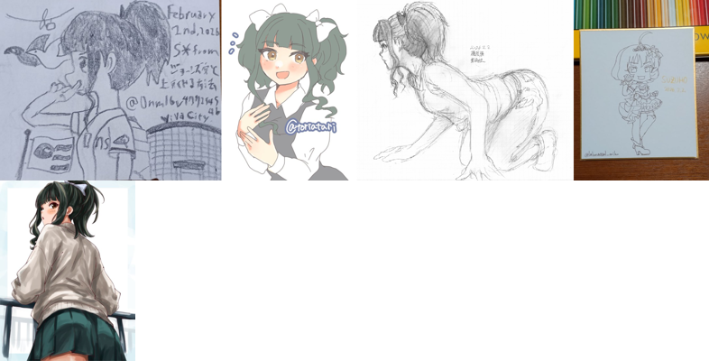 #デレマス版ワンドロ 2026-02-02まとめ