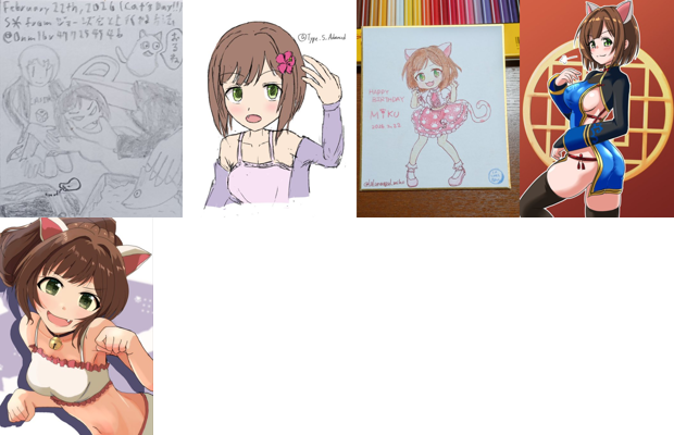 #デレマス版ワンドロ 2026-02-22まとめ