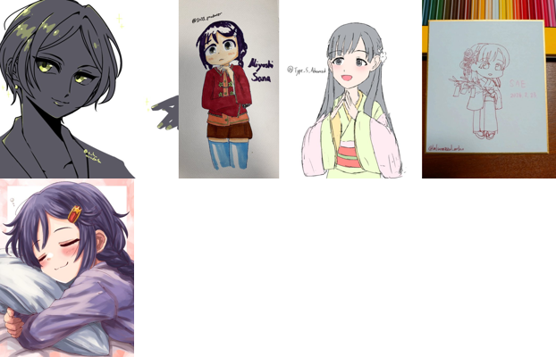 #デレマス版ワンドロ 2026-02-23まとめ