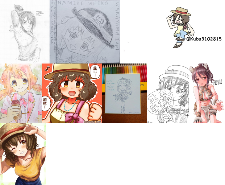 #デレマス版ワンドロ 2026-02-25まとめ