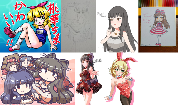 #デレマス版ワンドロ 2026-02-26まとめ