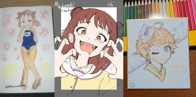 #デレマス版ワンドロ 2026-02-27まとめ