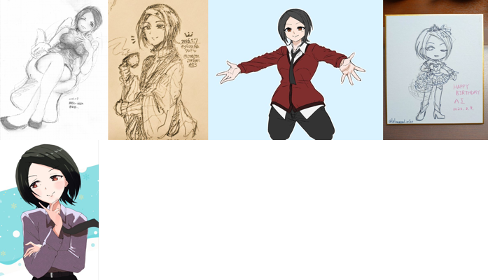 #デレマス版ワンドロ 2026-02-07まとめ