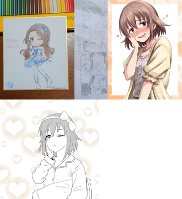 #デレマス版ワンドロ 2026-02-09まとめ