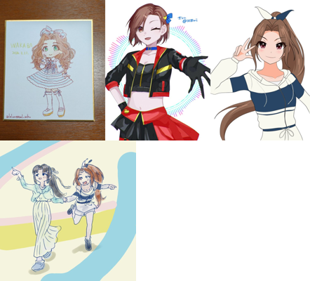 #デレマス版ワンドロ 2026-03-11まとめ