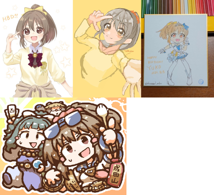 #デレマス版ワンドロ 2026-03-13まとめ