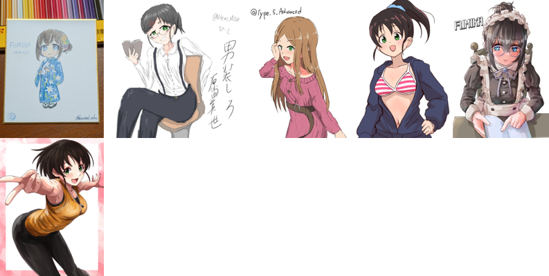 #デレマス版ワンドロ 2026-03-15まとめ