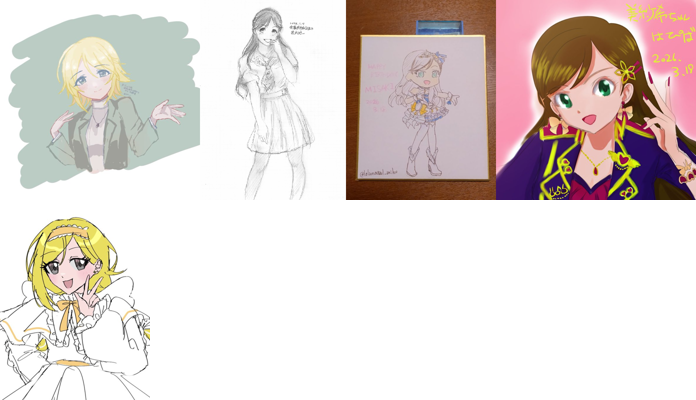 #デレマス版ワンドロ 2026-03-18まとめ