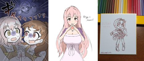 #デレマス版ワンドロ 2026-03-02まとめ