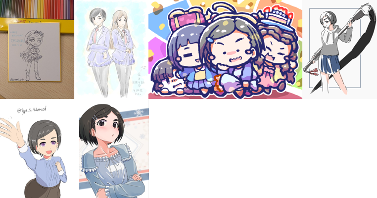 #デレマス版ワンドロ 2026-03-21まとめ