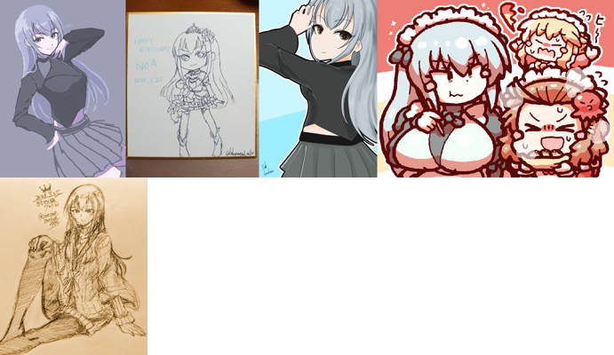 #デレマス版ワンドロ 2026-03-25まとめ