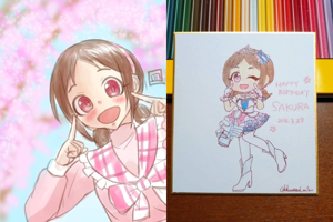 #デレマス版ワンドロ 2026-03-27まとめ