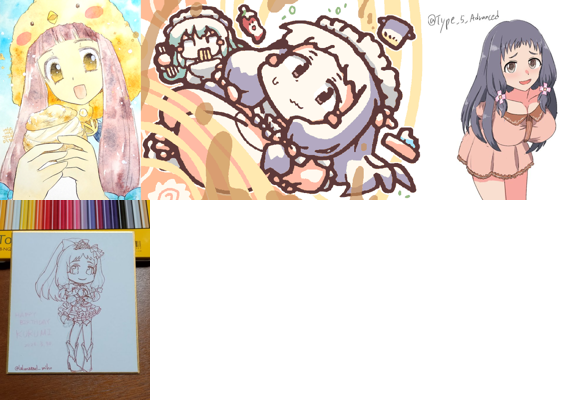 #デレマス版ワンドロ 2026-03-30まとめ