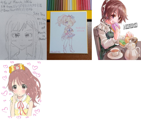 #デレマス版ワンドロ 2026-03-04まとめ