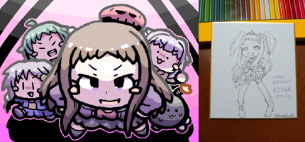 #デレマス版ワンドロ 2026-03-05まとめ