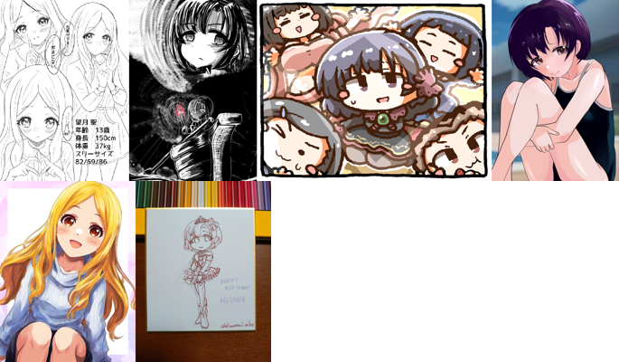 #デレマス版ワンドロ 2026-04-19まとめ