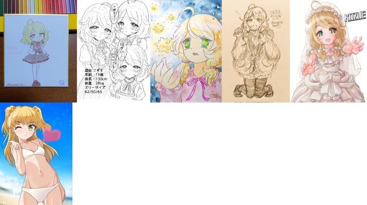 #デレマス版ワンドロ 2026-04-20まとめ