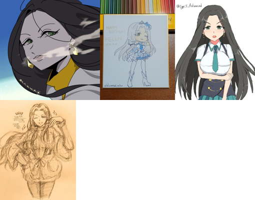 #デレマス版ワンドロ 2026-04-04まとめ