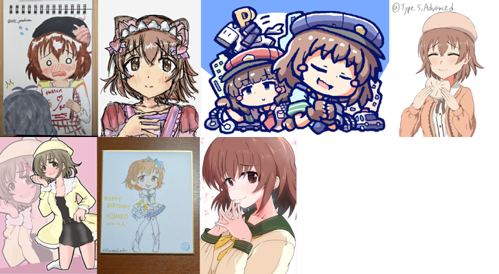 #デレマス版ワンドロ 2026-04-06まとめ