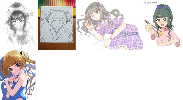 #デレマス版ワンドロ 2026-03-31まとめ